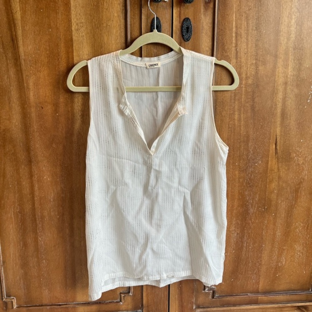 L’agence studded‎ blouse